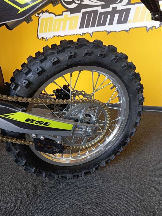 Мотоцикл BSE S2 ENDURO 250 (ZS172FMM)