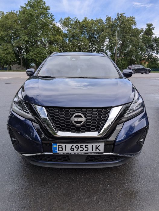 Nissan Murano 2023