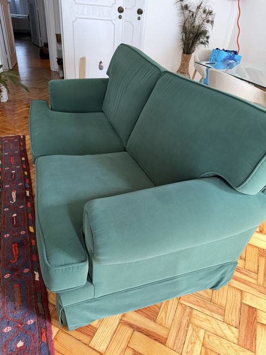 Sofa-cama 2 lugares