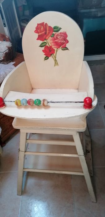 Cadeirinha de bebé