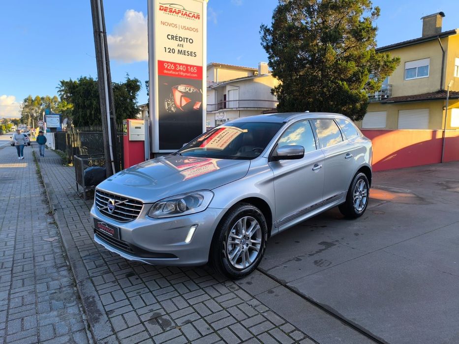 Volvo XC 60 D4 Geartronic Summum