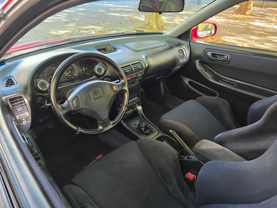 Honda Integra Type R