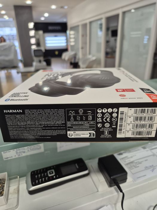 Auscultadores JBL Harman