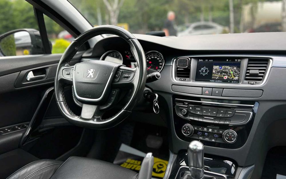 Peugeot 508 2013