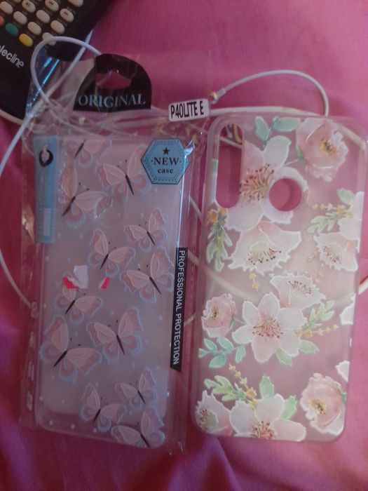 Capas para telemóvel- Huawei P40 Lite E