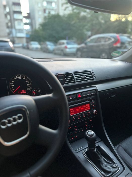 Audi A4 2007 VIN WAUZZZ8E28A005916 фото оголошення 12 з 15