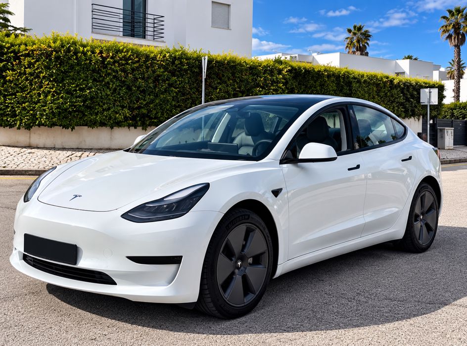 Tesla Model 3 12/2021 LFP Standard range plus