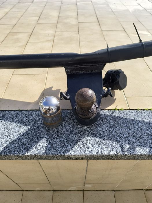 Bola de reboque Ford Transit