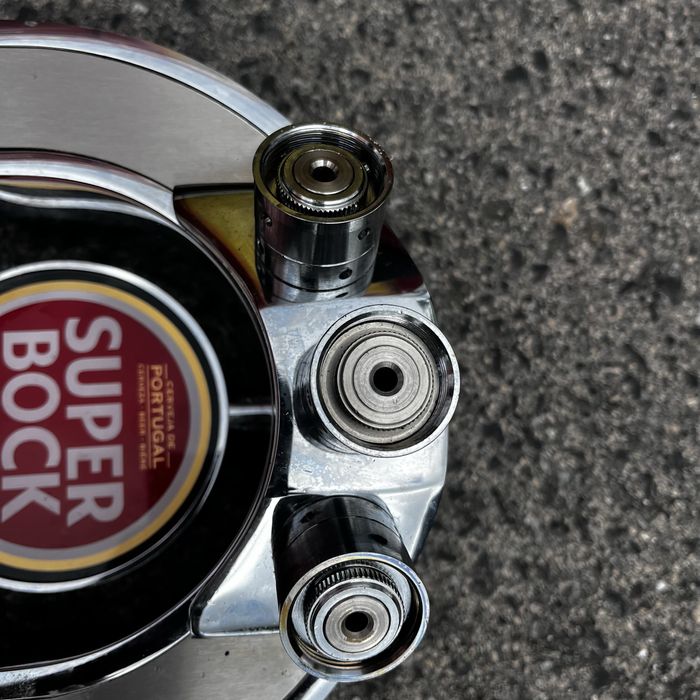 Vendo coluna podium super bock