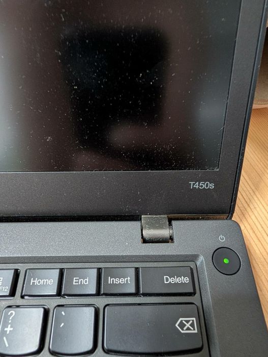 Lenovo t460s без зарядного