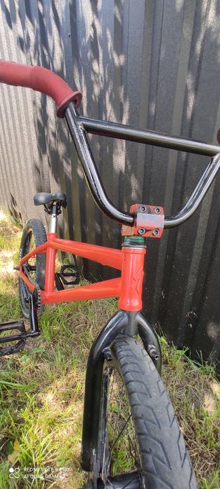 Продам велосипед бмх