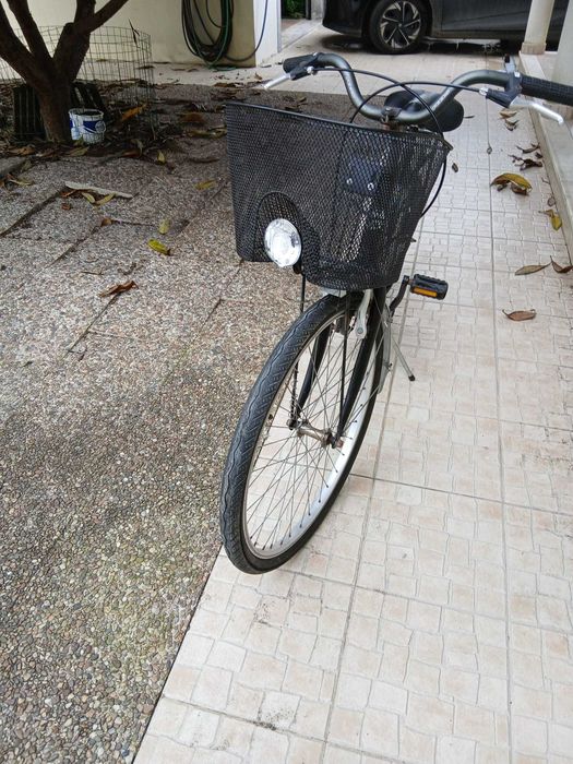 Bicicleta/Pasteleira