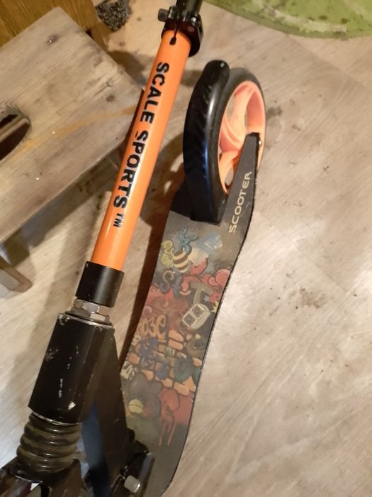 Самокаты Scale sports 2шт