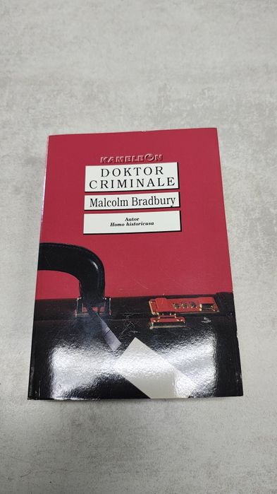 Doktor Criminale. Malcolm Bradbury