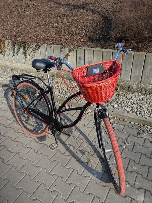 Rower miejski damski Dallas