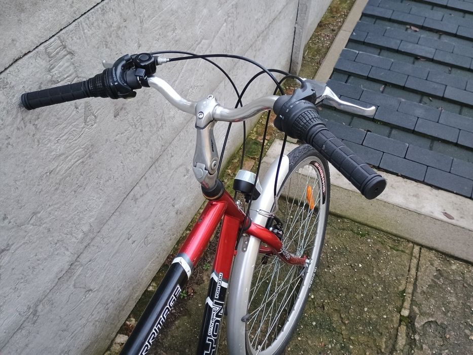 Rower miejski / trekkingowy Hercules Rayon 28” po serwisie