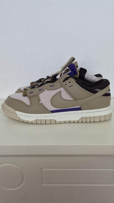 Кросівки Nike Air Dunk Jumbo, розмір US8.5 EU42 26.5CM,  DV0821 101