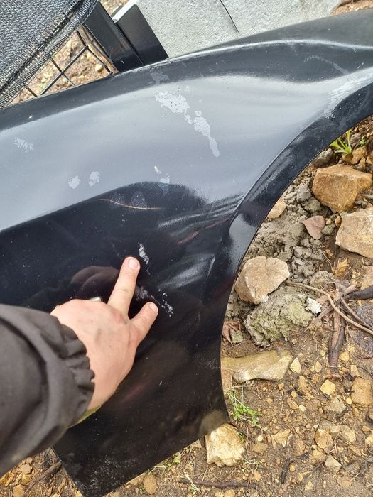 Błotnik bmw e90 e91 prawy przod