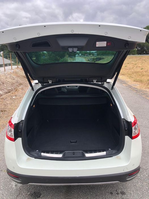 Peugeot 508 RXH