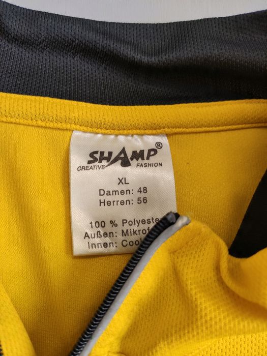 Shamp fajna sportowa bluza rower rozm. Xl
