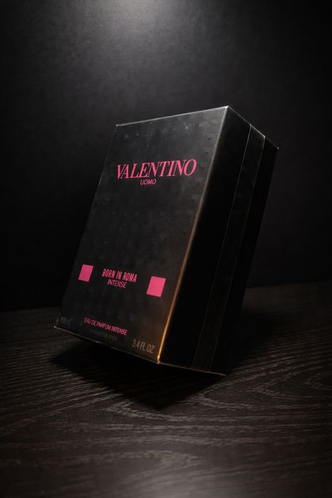 Valentino Uomo Born In Roma Intense 100 ml