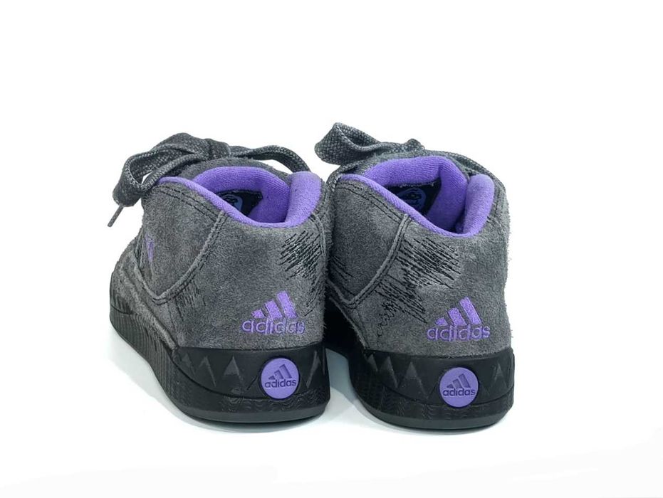 Кожаные кросовки Adidas Originals adidas x Youth of Paris Оригинал