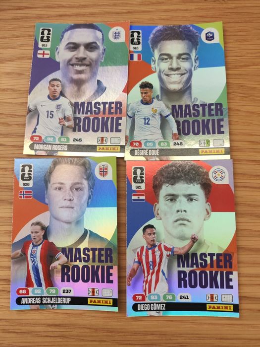Cartas Panini Adrenalyn XL FIFA World Cup
