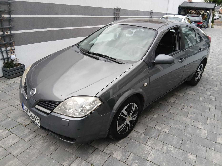 Nissan Primera