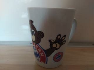 Kubek fc bayern munchen