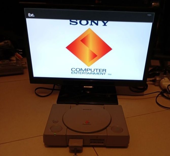 Ps1  SCPH 9002 *ler