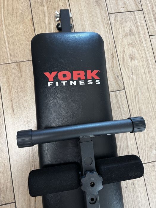 Ławka do ćwiczeń YORK