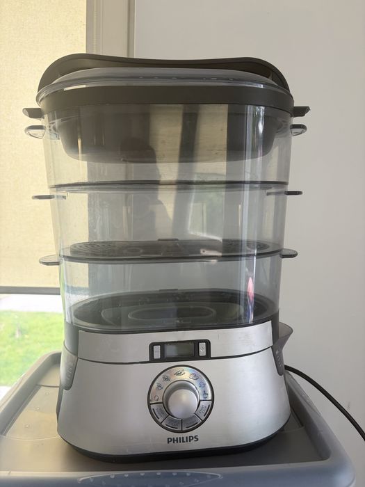 Parowar Philips HD9140 steamer 2000W gotowanie na parze