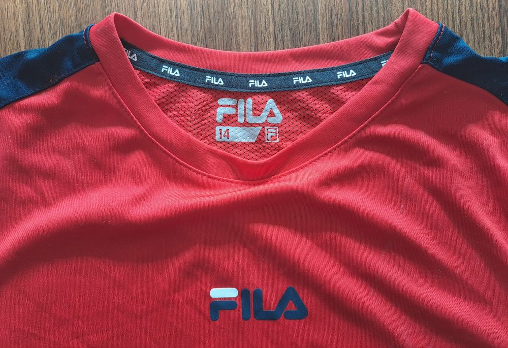 Conjunto 2 equipamentos desporto, camisola e calção - Tam. 14