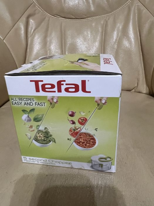 Rozdrabniacz tefal. Ręczny blender