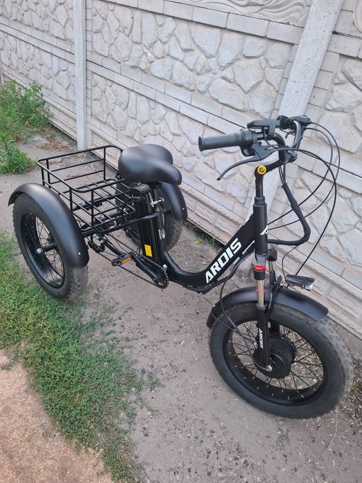 Електрофетбайк продам