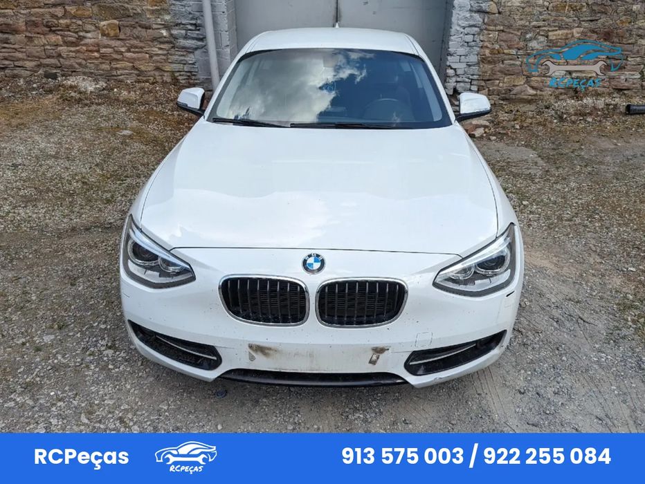 Frente Completa BMW Serie 1 F20 F21 116d 118d 120d Sport Pre LCI