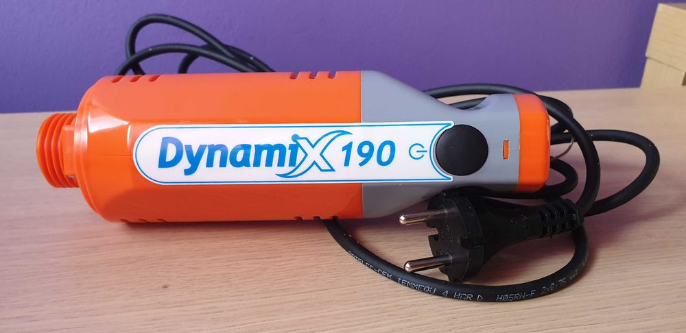 COMO NOVA!!! Batedeira DynamiX 190