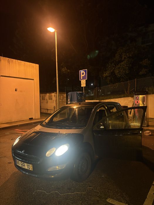 Smart Forfour 1.5 Diesel