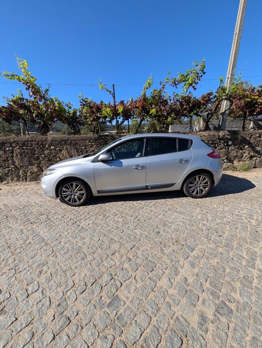 Renault Megane GT line 1.5 DCI 110 cv