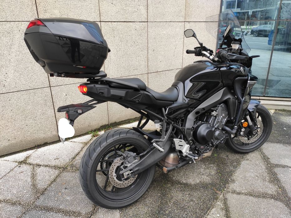 Yamaha Tracer 9 de Jan/2024