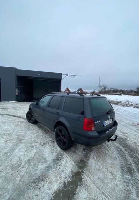 Golf 4 1,9 tdi 96 kw