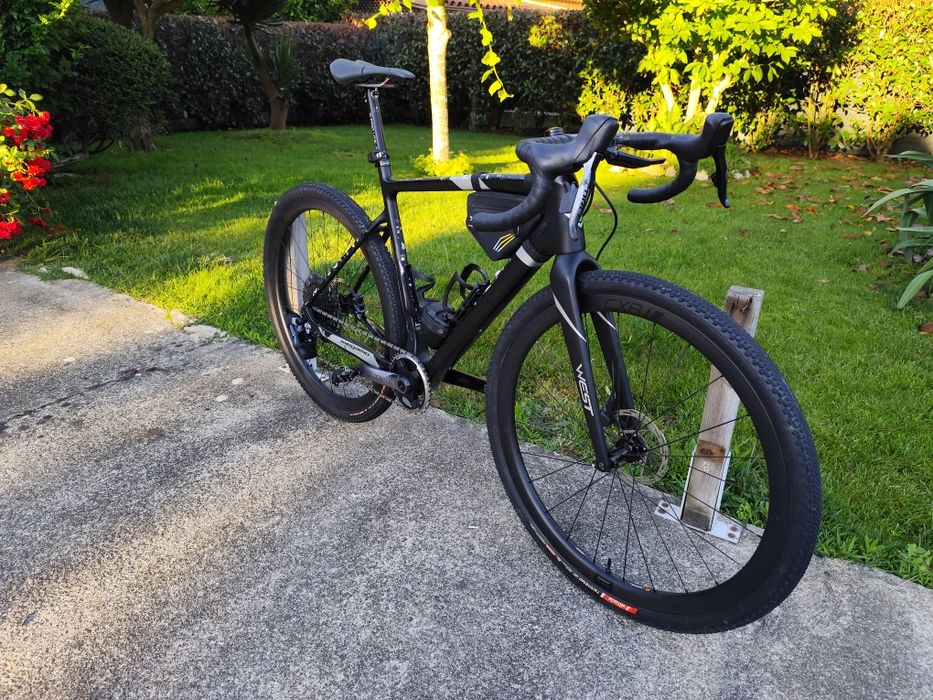 Megamo West gravel