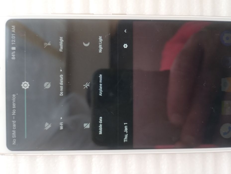 смартфон  BQ Aquaris X2,бу,стан нового,дефекти прошивки