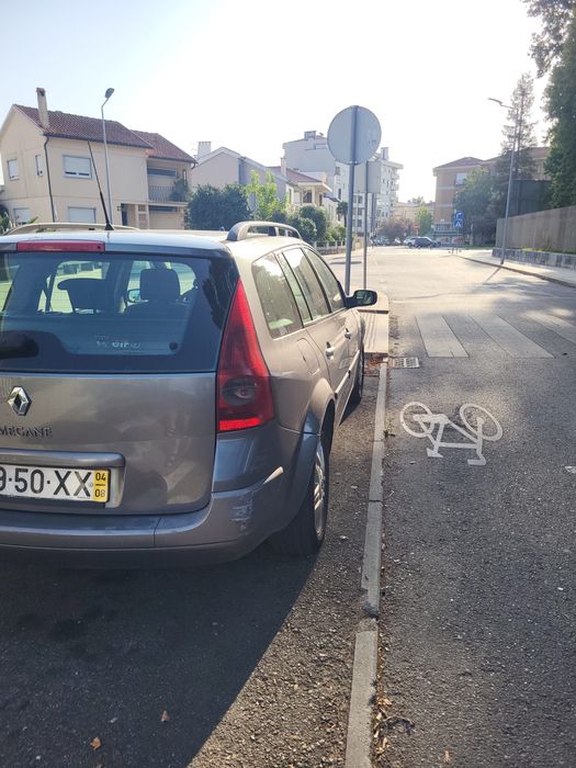 Renault megane 1.5dci