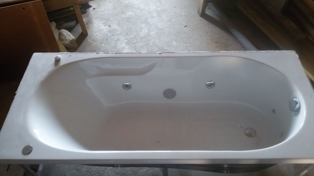 Banheira hidromassagem