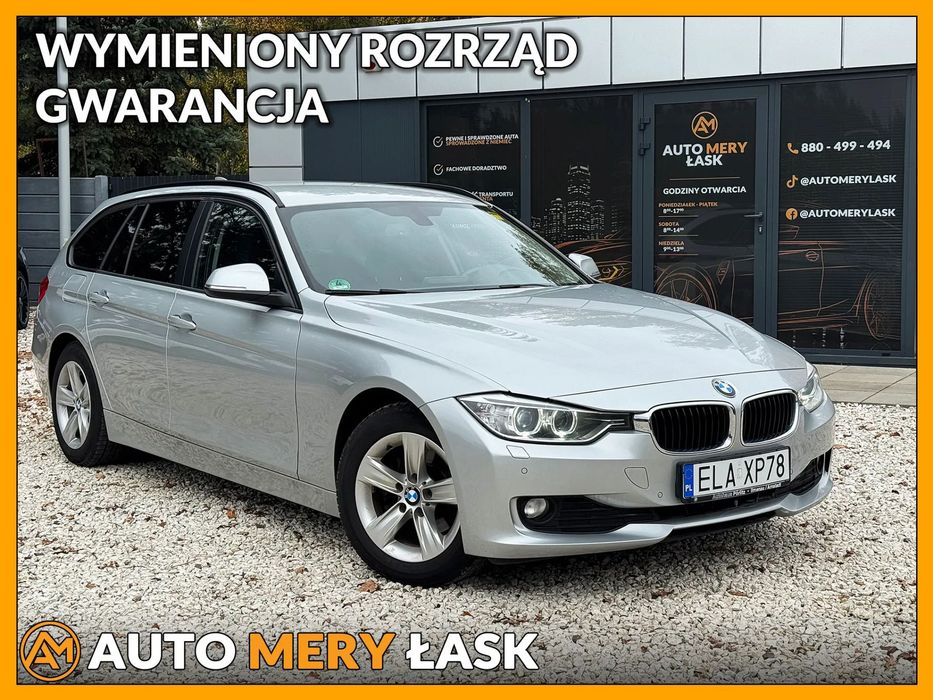 BMW Seria 3