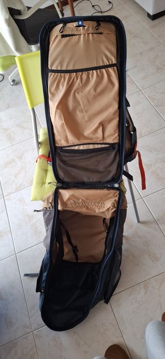 Mochila Quechua 70L