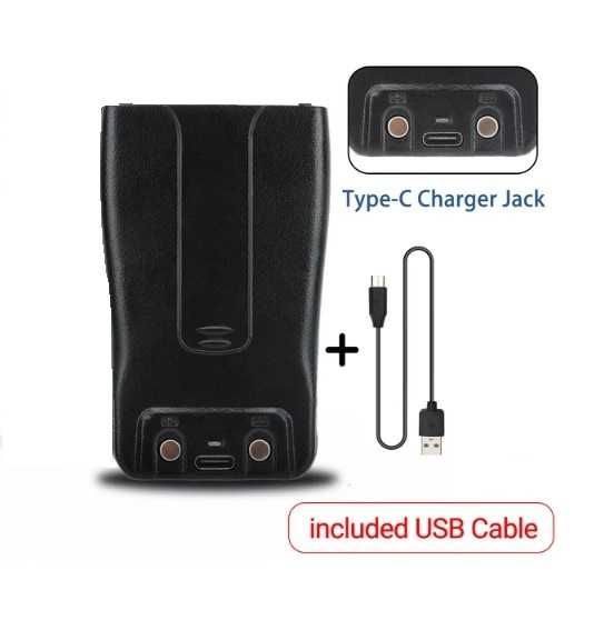 NEW BAOFENG BF-888S Type-C варіант