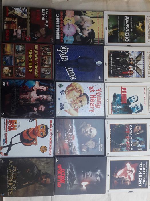 Фильм dvd хищник -гладиатор-пророк