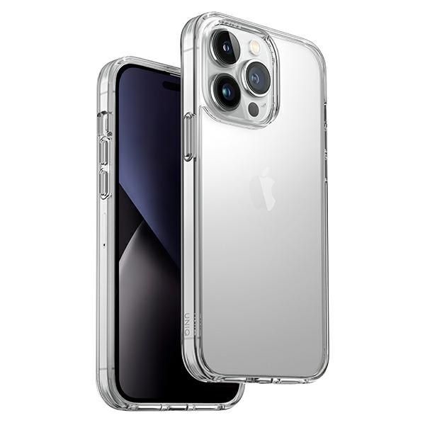 UNIQ etui LifePro Xtreme iPhone 14 Pro6,1" przeźroczysty/crystal clear